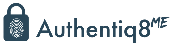 Authentiq8 Me logo