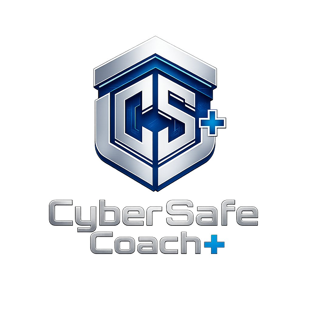 CyberSafe Coach logo